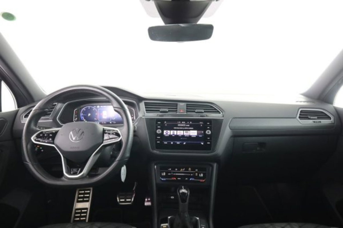 Volkswagen Tiguan 2.0 TDI 150 CV SCR DSG 4MOTION R-Line (4)