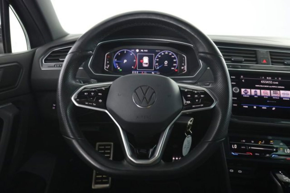 Volkswagen Tiguan 2.0 TDI 150 CV SCR DSG 4MOTION R-Line (5)