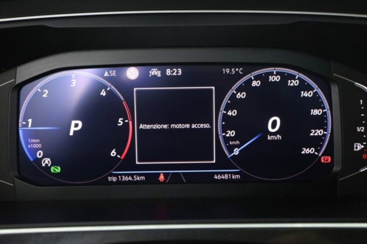 Volkswagen Tiguan 2.0 TDI 150 CV SCR DSG 4MOTION R-Line (7)