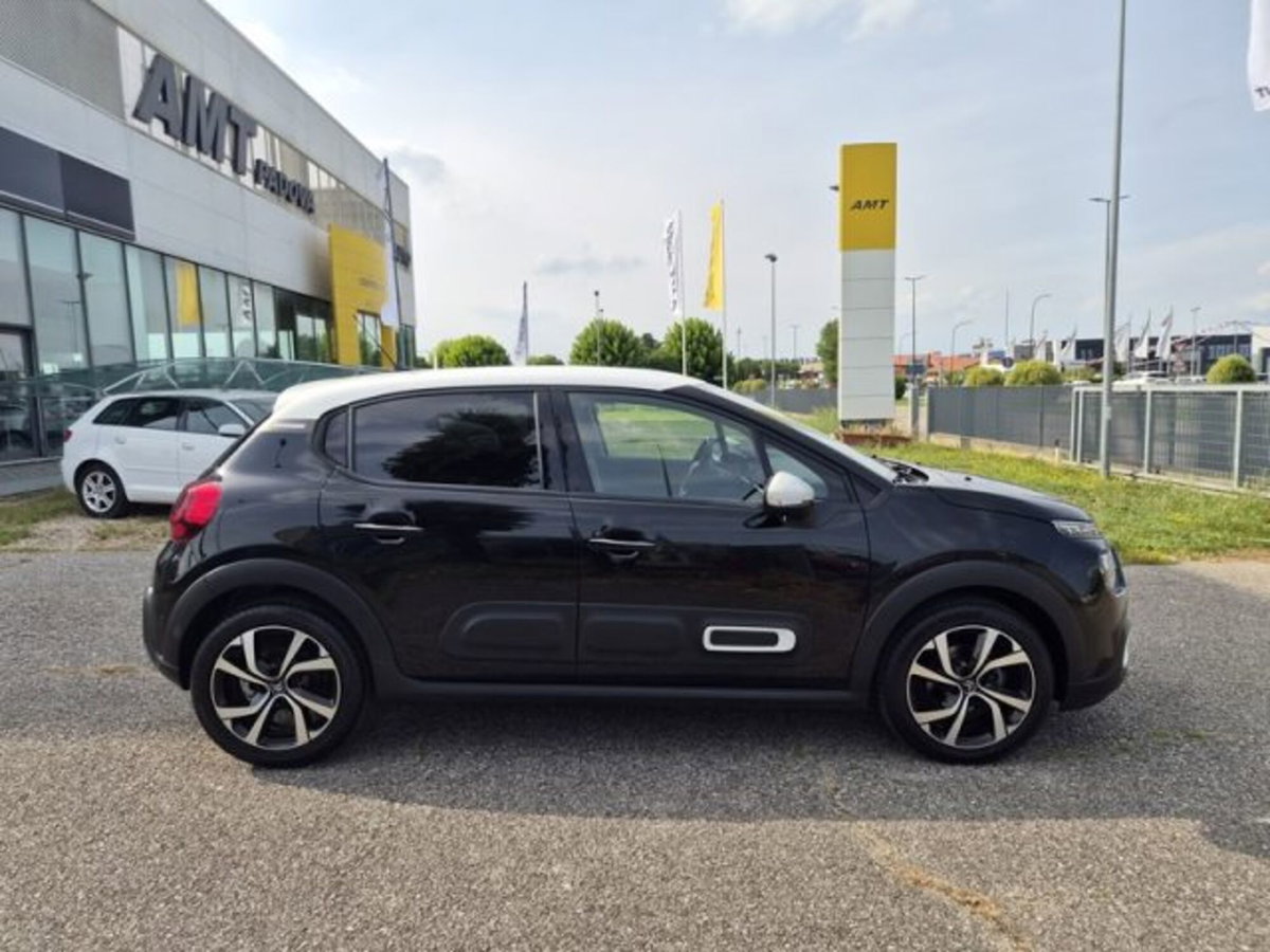 Citroen C3 PureTech 82 GPL Shine