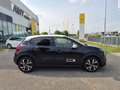 Citroen C3 PureTech 82 GPL Shine usata