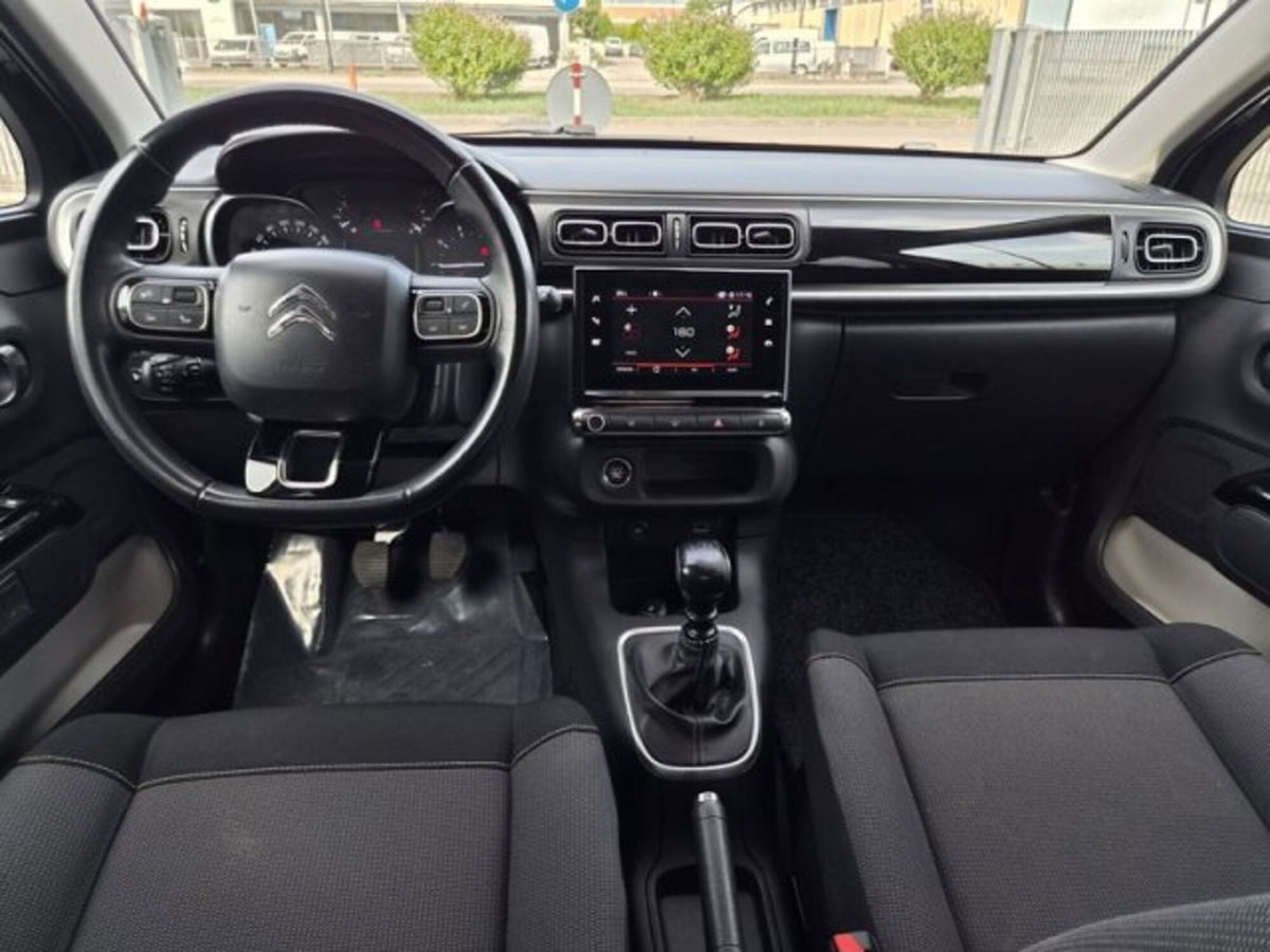Citroen C3 PureTech 82 GPL Shine (8)
