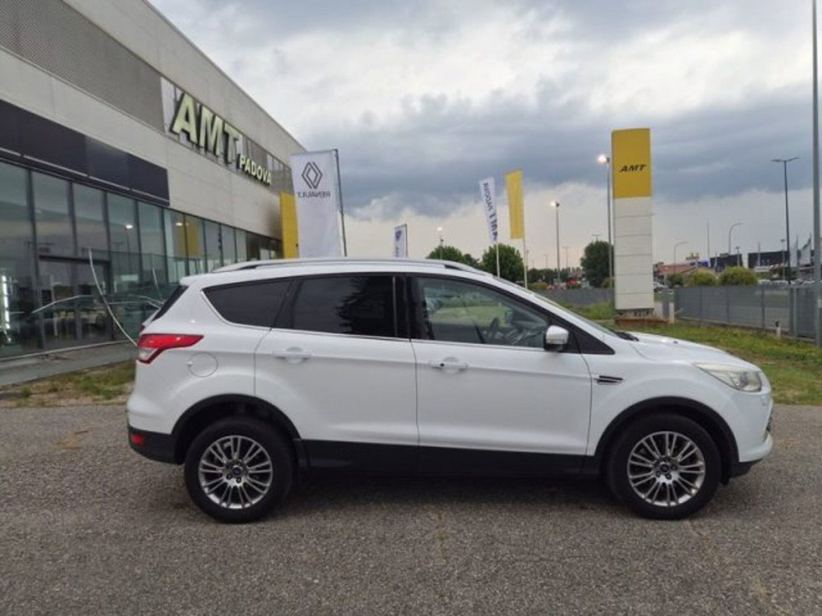 Ford Kuga 2.0 TDCI 163 CV 4WD Powershift Titanium X (3)