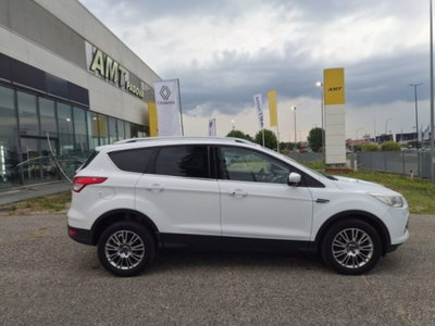 Ford Kuga 2.0 TDCI 163 CV 4WD Powershift Titanium X (3)