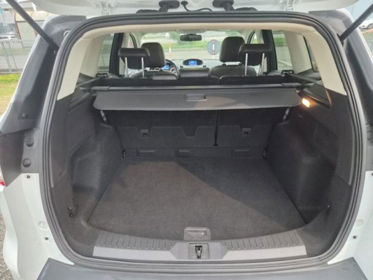 Ford Kuga 2.0 TDCI 163 CV 4WD Powershift Titanium X (8)