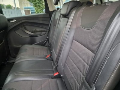 Ford Kuga 2.0 TDCI 163 CV 4WD Powershift Titanium X (9)