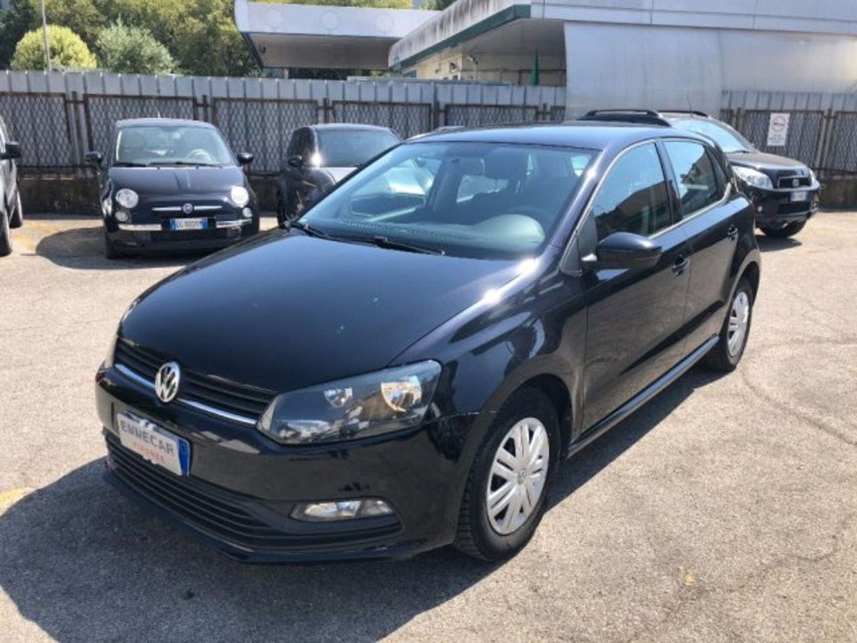Volkswagen Polo 1.0 MPI 5p. Trendline