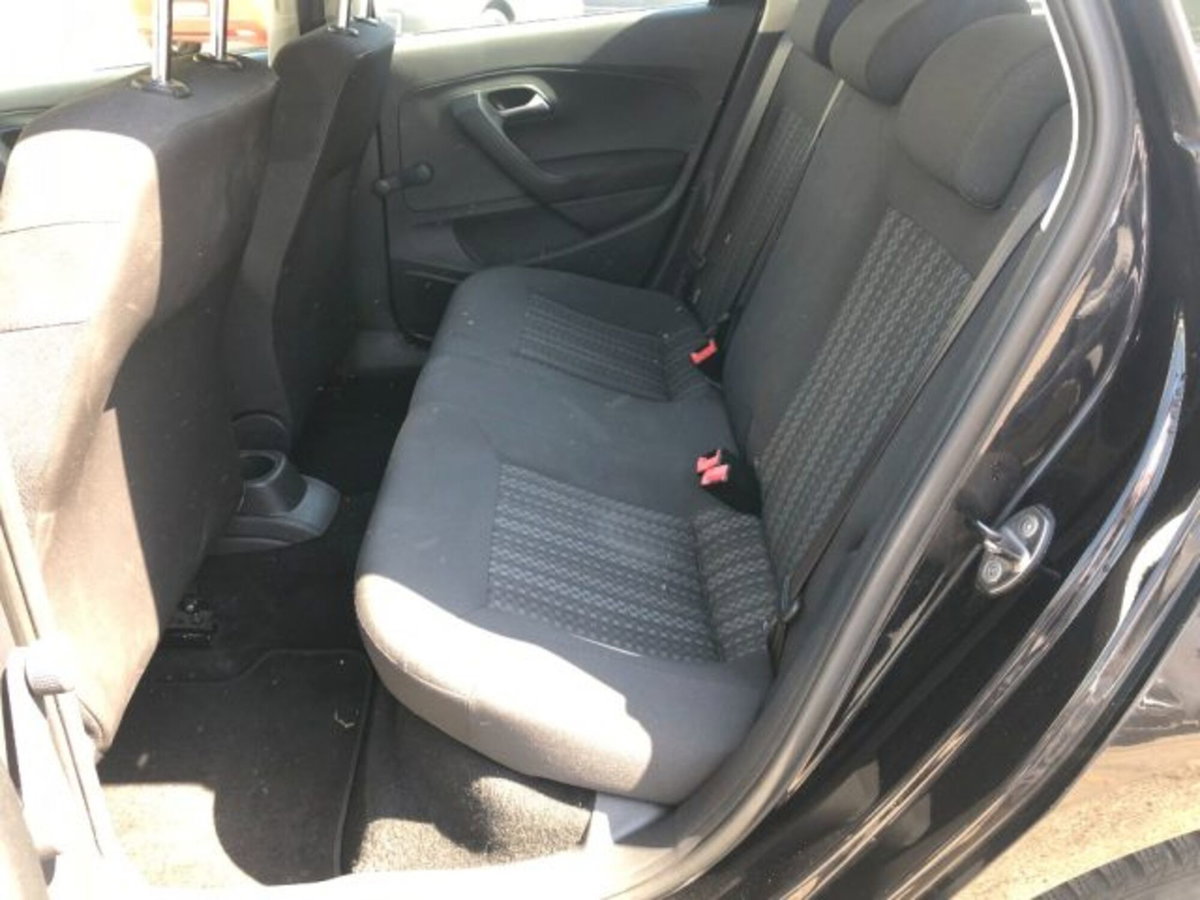 Volkswagen Polo 1.0 MPI 5p. Trendline (11)