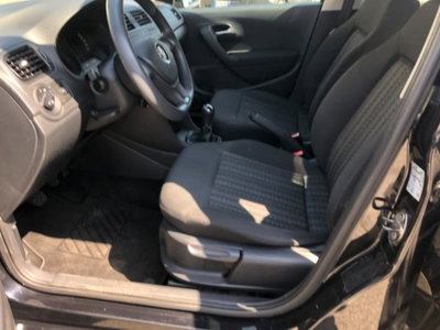 Volkswagen Polo 1.0 MPI 5p. Trendline (12)
