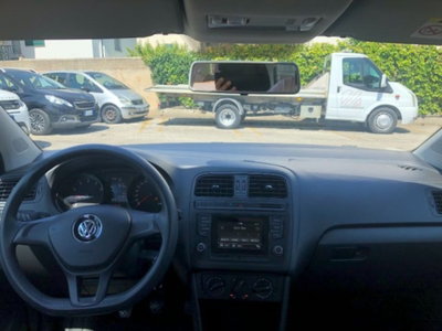 Volkswagen Polo 1.0 MPI 5p. Trendline (13)