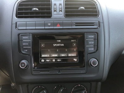 Volkswagen Polo 1.0 MPI 5p. Trendline (16)