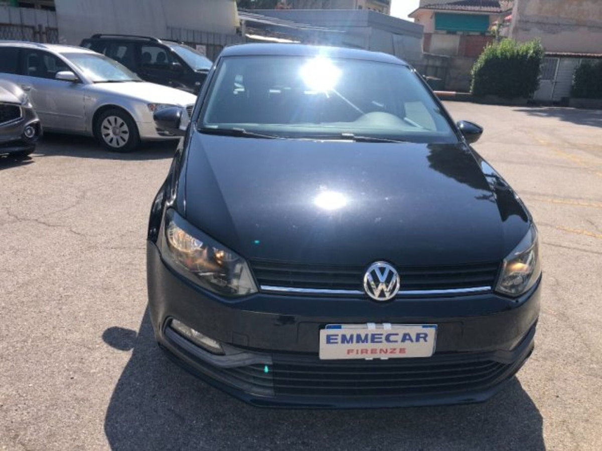 Volkswagen Polo 1.0 MPI 5p. Trendline (3)