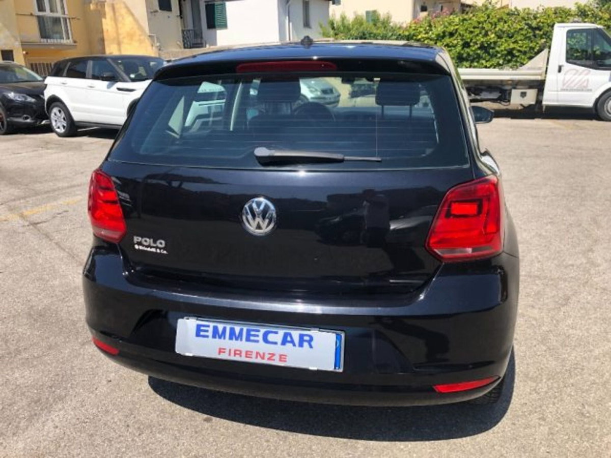 Volkswagen Polo 1.0 MPI 5p. Trendline (6)