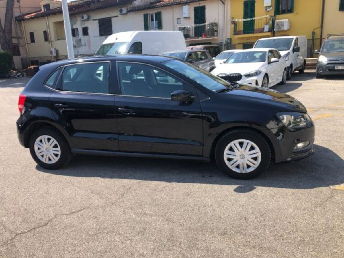 Volkswagen Polo 1.0 MPI 5p. Trendline (8)