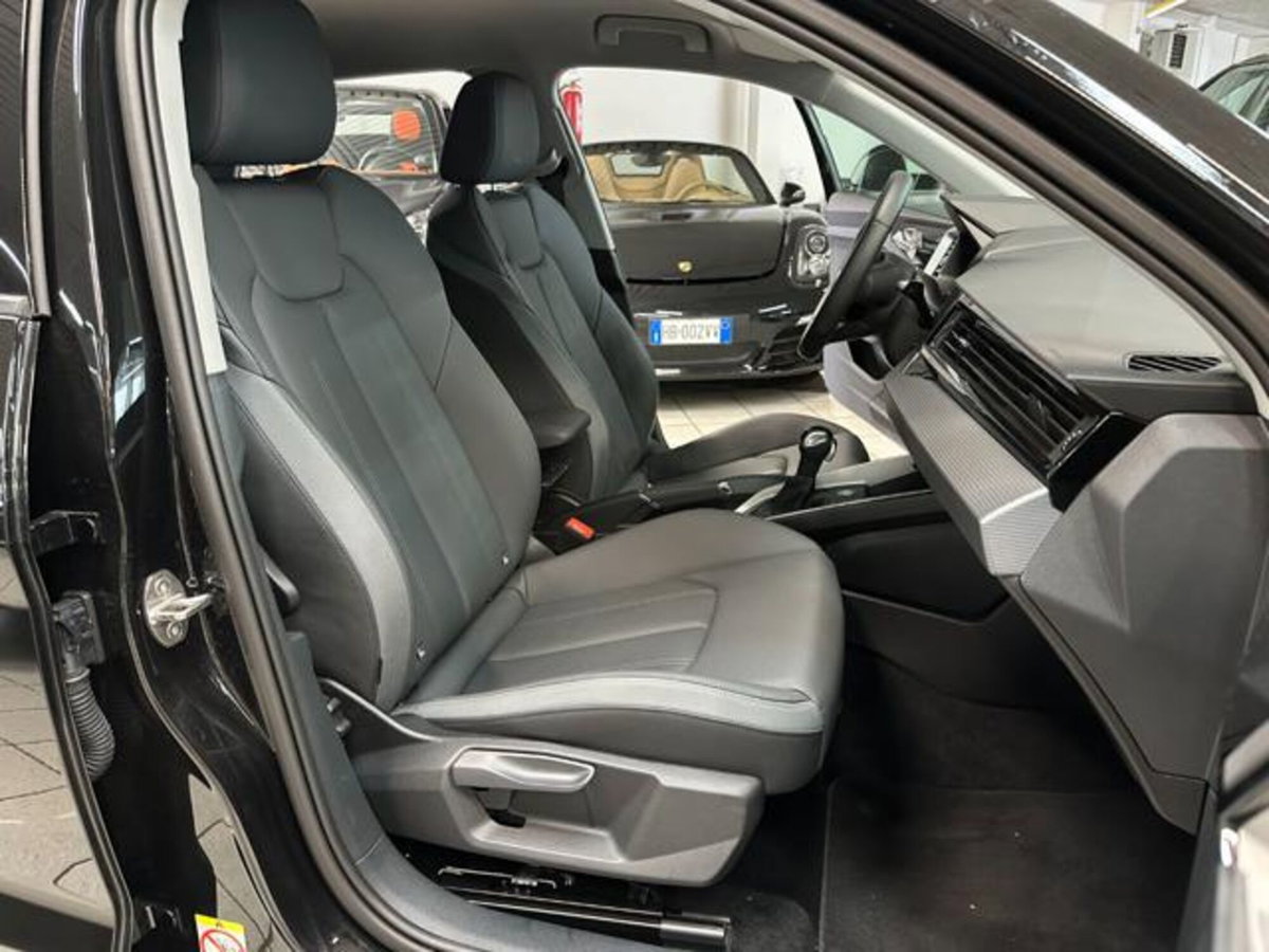 Audi A1 Sportback 25 TFSI S tronic S line edition (10)
