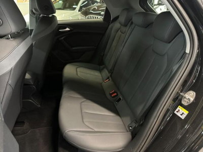 Audi A1 Sportback 25 TFSI S tronic S line edition (11)