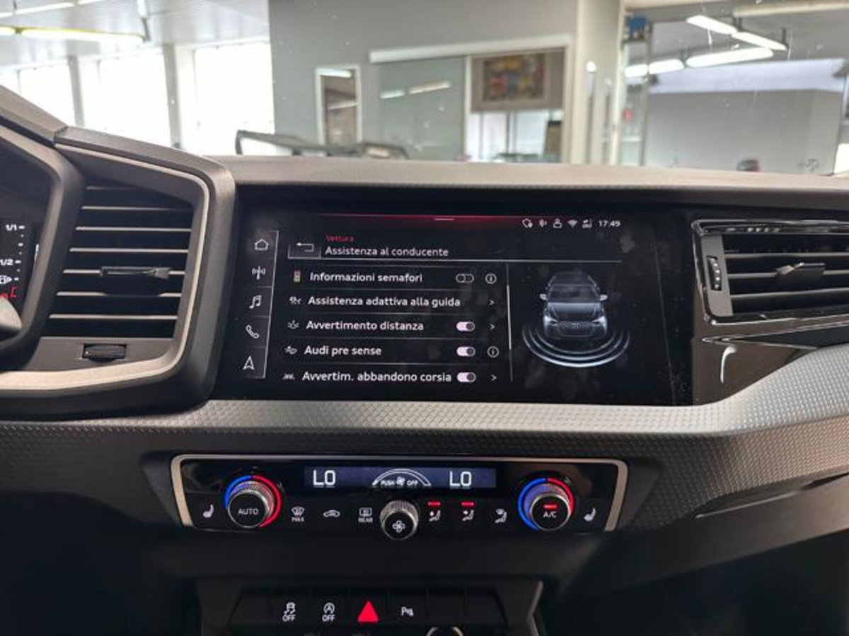 Audi A1 Sportback 25 TFSI S tronic S line edition (12)