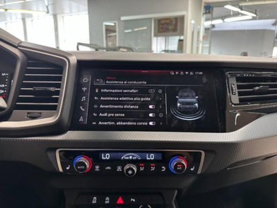 Audi A1 Sportback 25 TFSI S tronic S line edition (12)