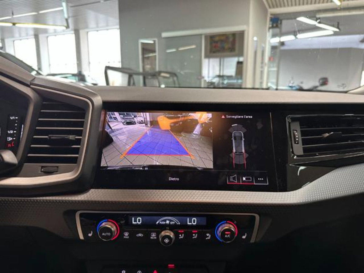Audi A1 Sportback 25 TFSI S tronic S line edition (13)