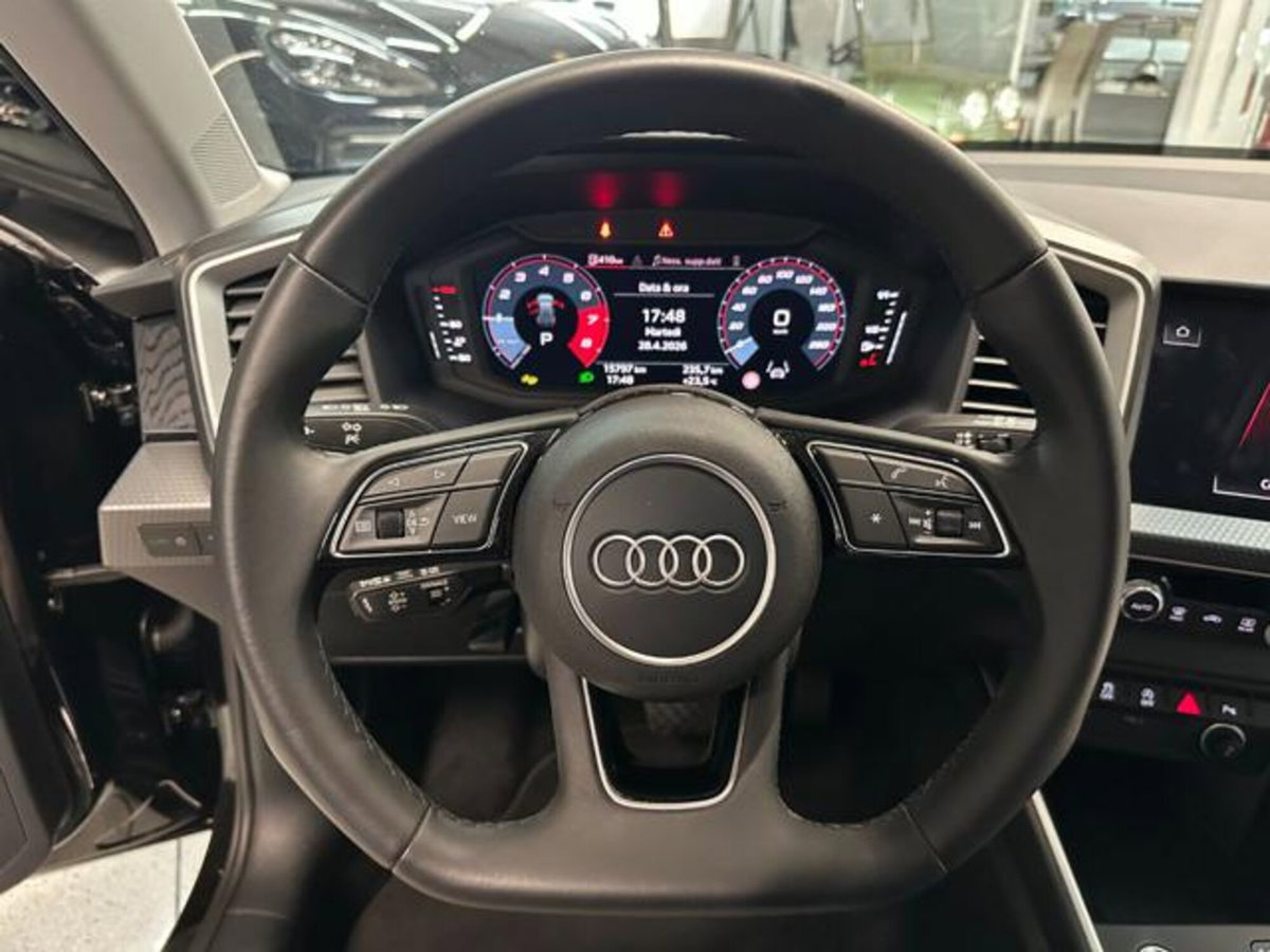 Audi A1 Sportback 25 TFSI S tronic S line edition (19)