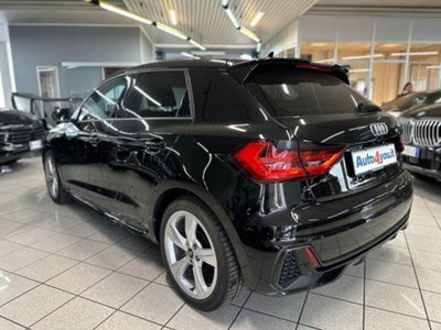 Audi A1 Sportback 25 TFSI S tronic S line edition (4)