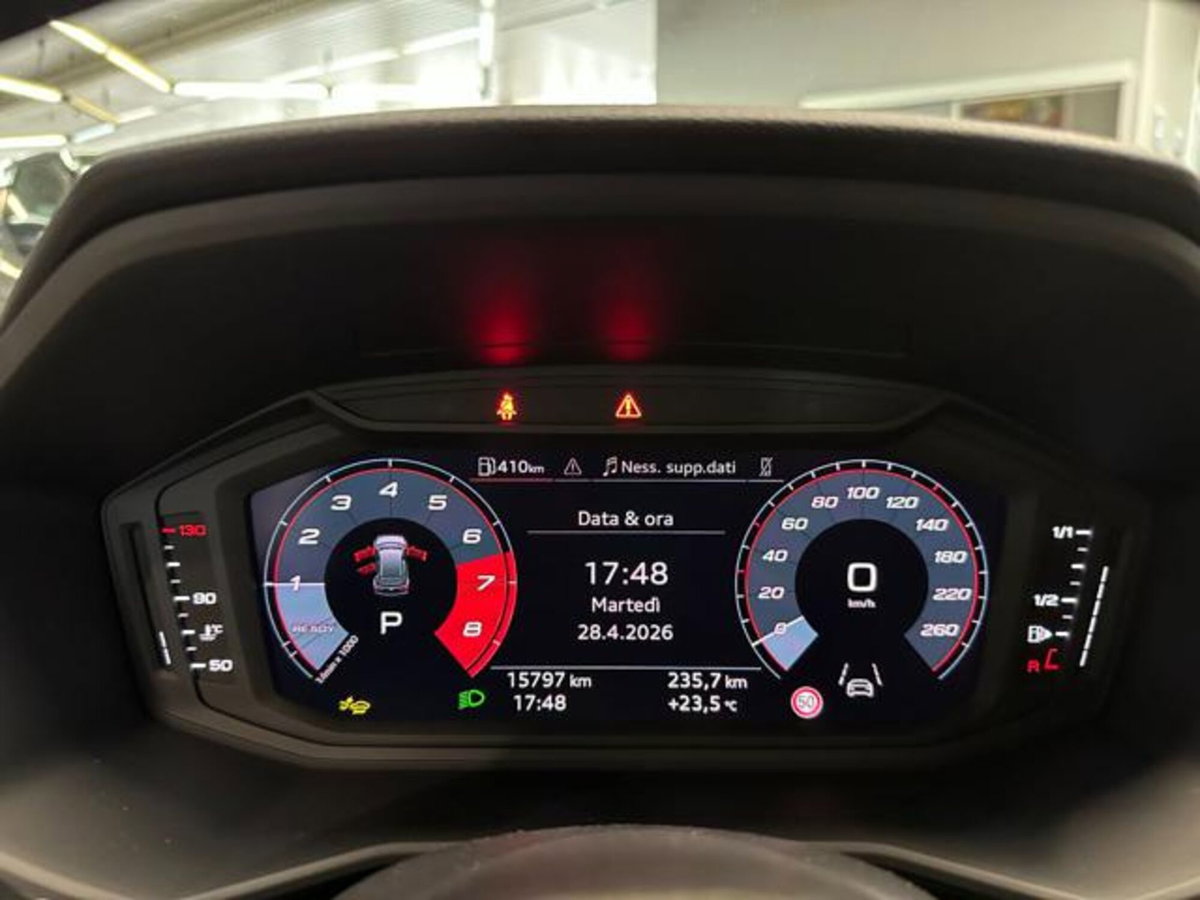 Audi A1 Sportback 25 TFSI S tronic S line edition (7)