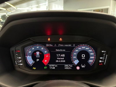 Audi A1 Sportback 25 TFSI S tronic S line edition (7)