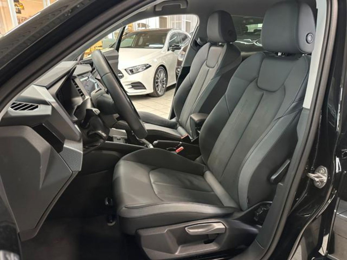 Audi A1 Sportback 25 TFSI S tronic S line edition (9)