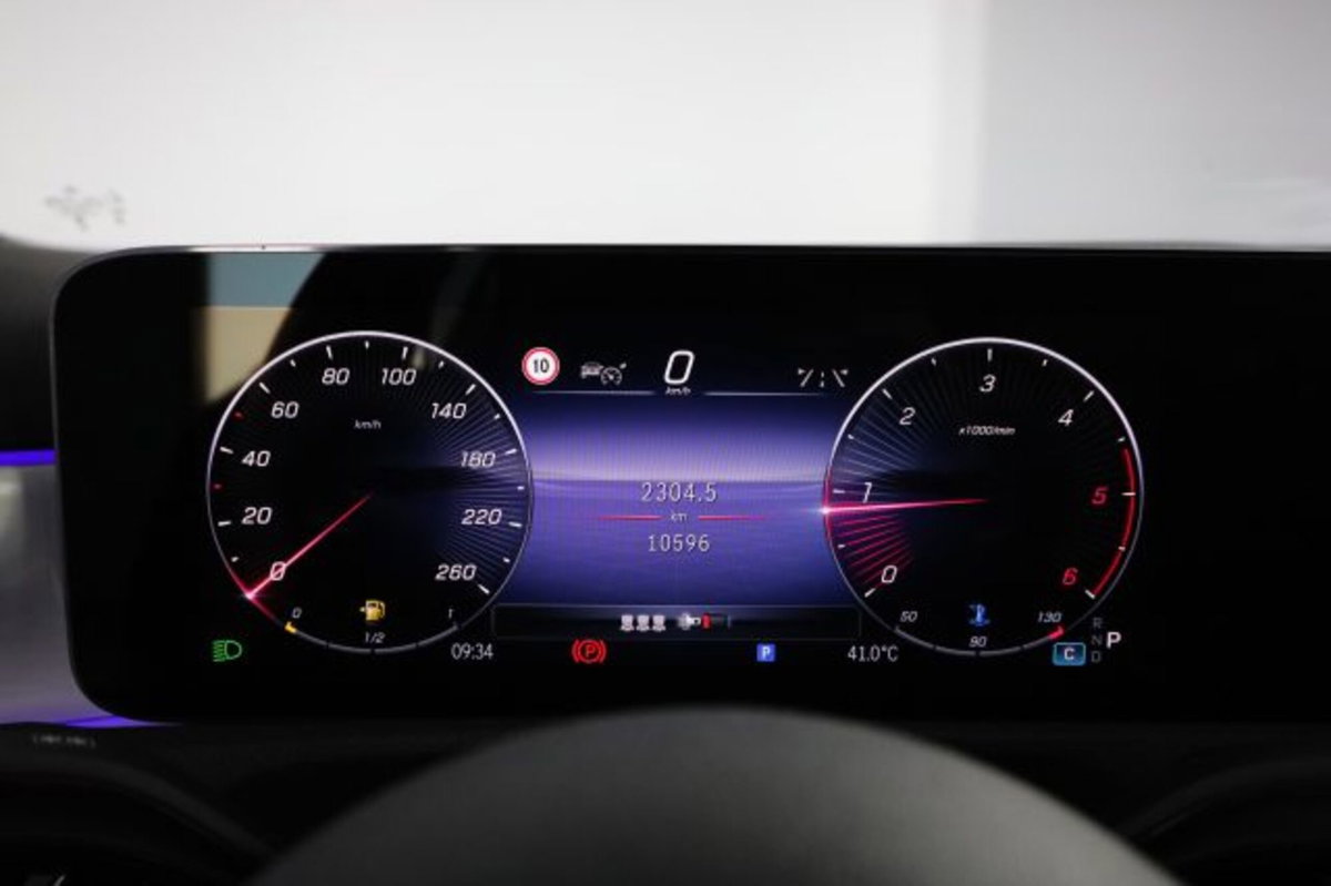 Mercedes-Benz Classe A 180 d AMG Line Advanced Plus auto (15)