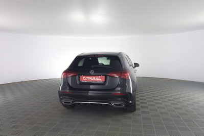 Mercedes-Benz Classe A 180 d AMG Line Advanced Plus auto (5)