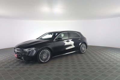 Mercedes-Benz Classe A 180 d AMG Line Advanced Plus auto (8)