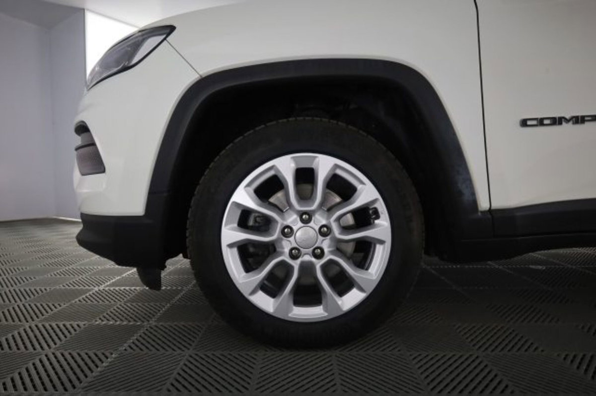 Jeep Compass 1.6 Multijet II 2WD Business (8)