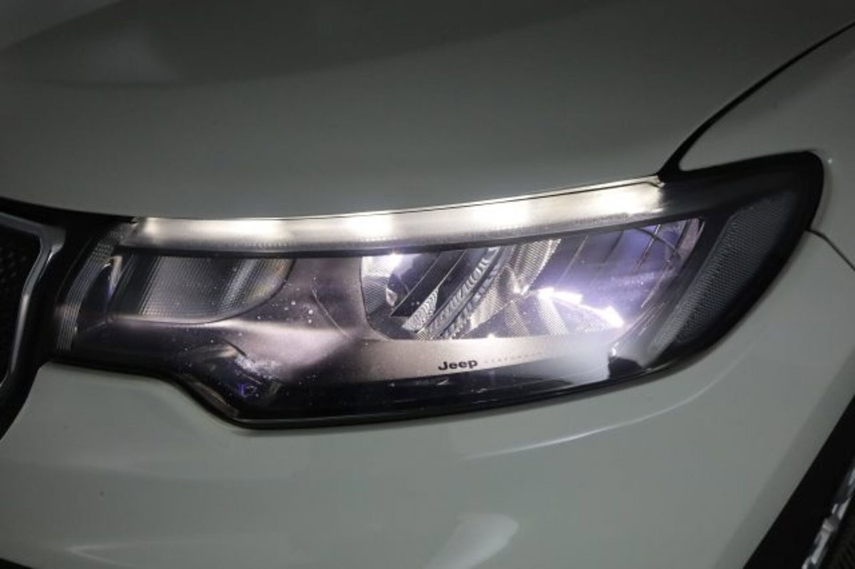 Jeep Compass 1.6 Multijet II 2WD Business (9)