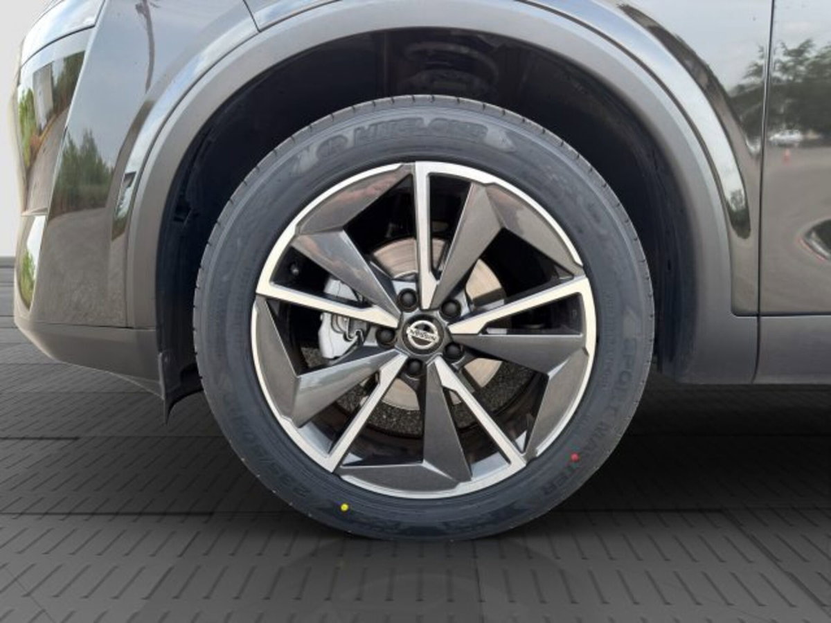 Nissan Qashqai MHEV 158 CV Xtronic N-Style (16)