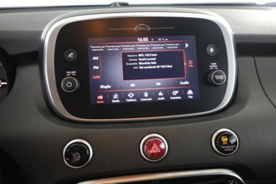 Fiat 500X 1.3 MultiJet 95 CV Red Dolcevita (11)