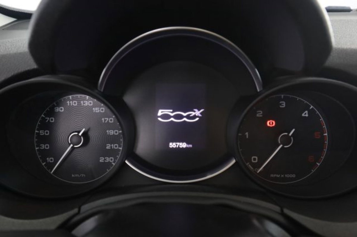 Fiat 500X 1.3 MultiJet 95 CV Red Dolcevita (7)