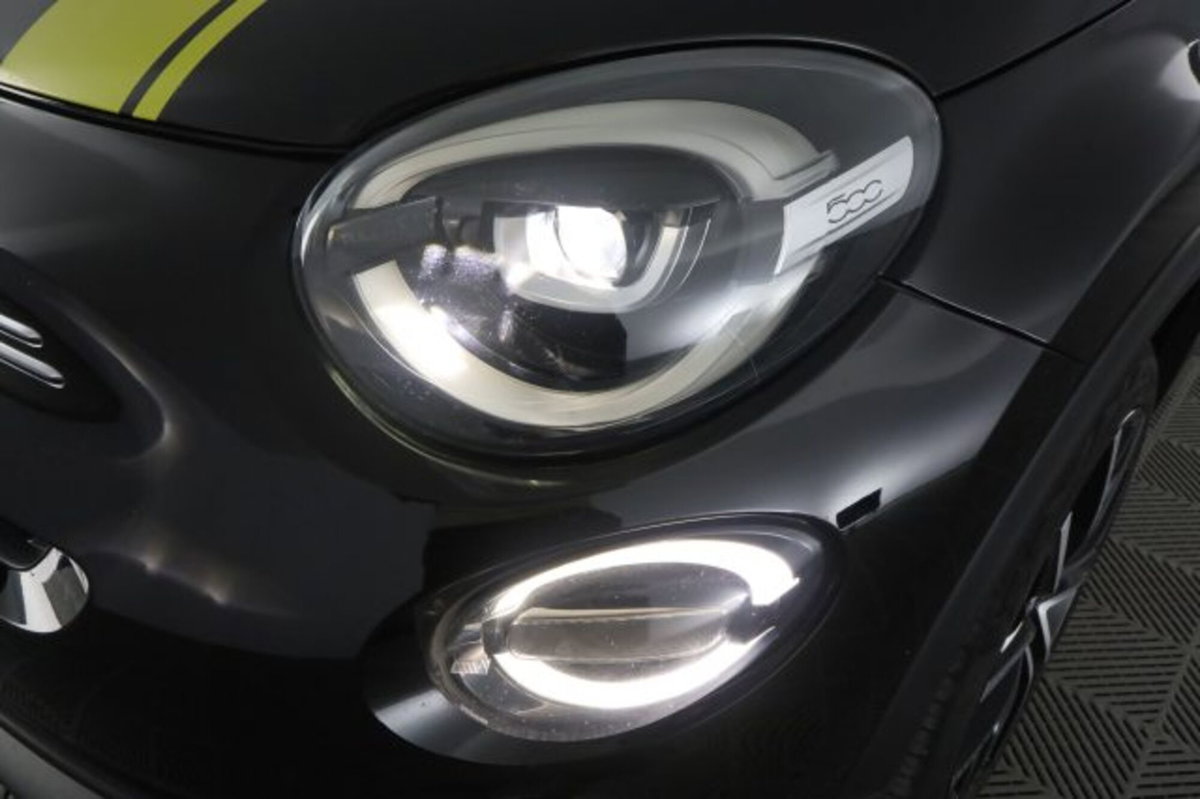 Fiat 500X 1.3 MultiJet 95 CV Red Dolcevita (9)