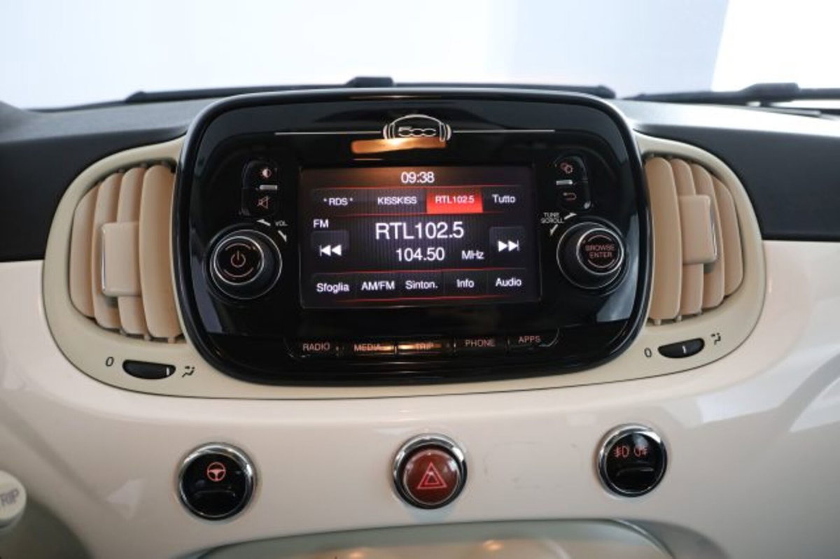 Fiat 500C Cabrio 1.2 Lounge (8)