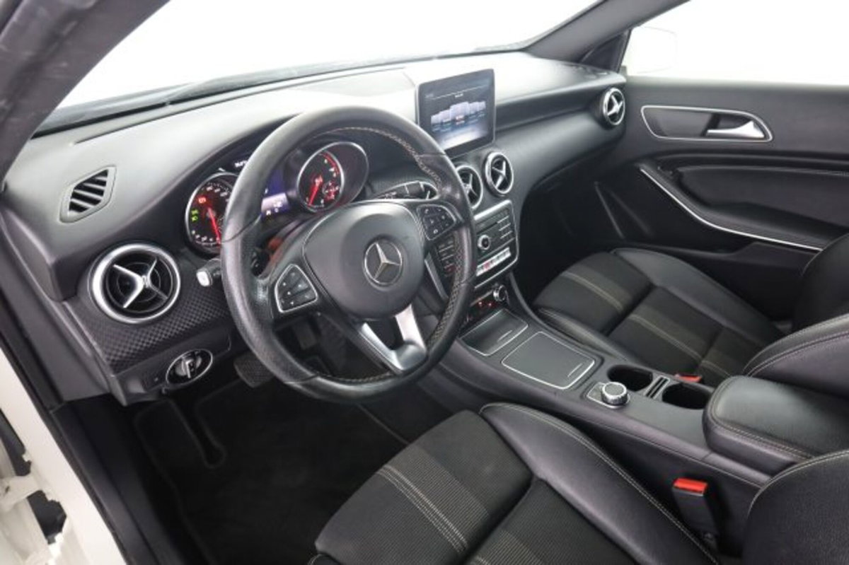 Mercedes-Benz Classe A 180 d Automatic Sport
