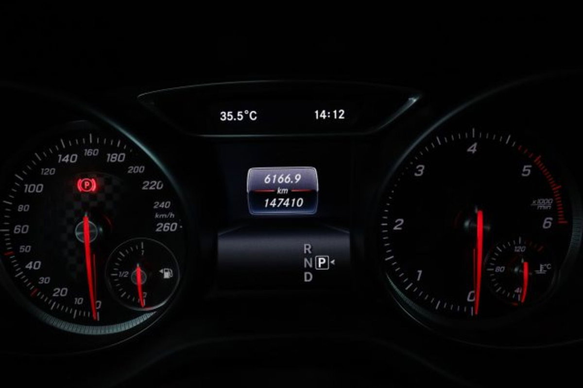 Mercedes-Benz Classe A 180 d Automatic Sport (6)