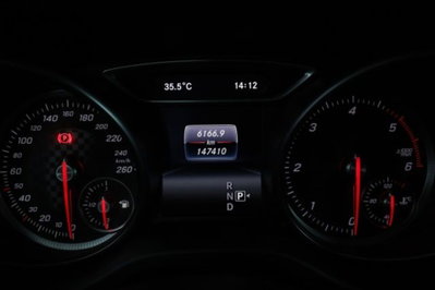 Mercedes-Benz Classe A 180 d Automatic Sport (6)