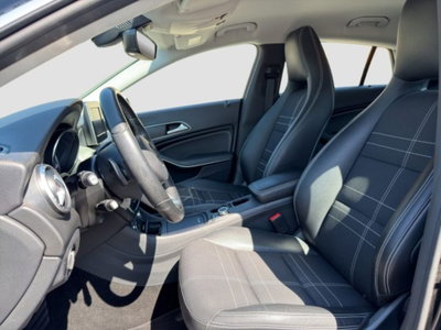 Mercedes-Benz CLA Shooting Brake 200 d Automatic Sport Night (10)