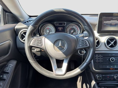 Mercedes-Benz CLA Shooting Brake 200 d Automatic Sport Night (13)