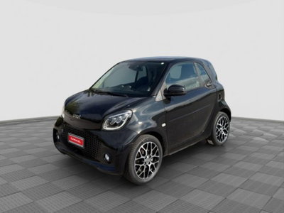 smart Fortwo EQ Prime Nightsky usata