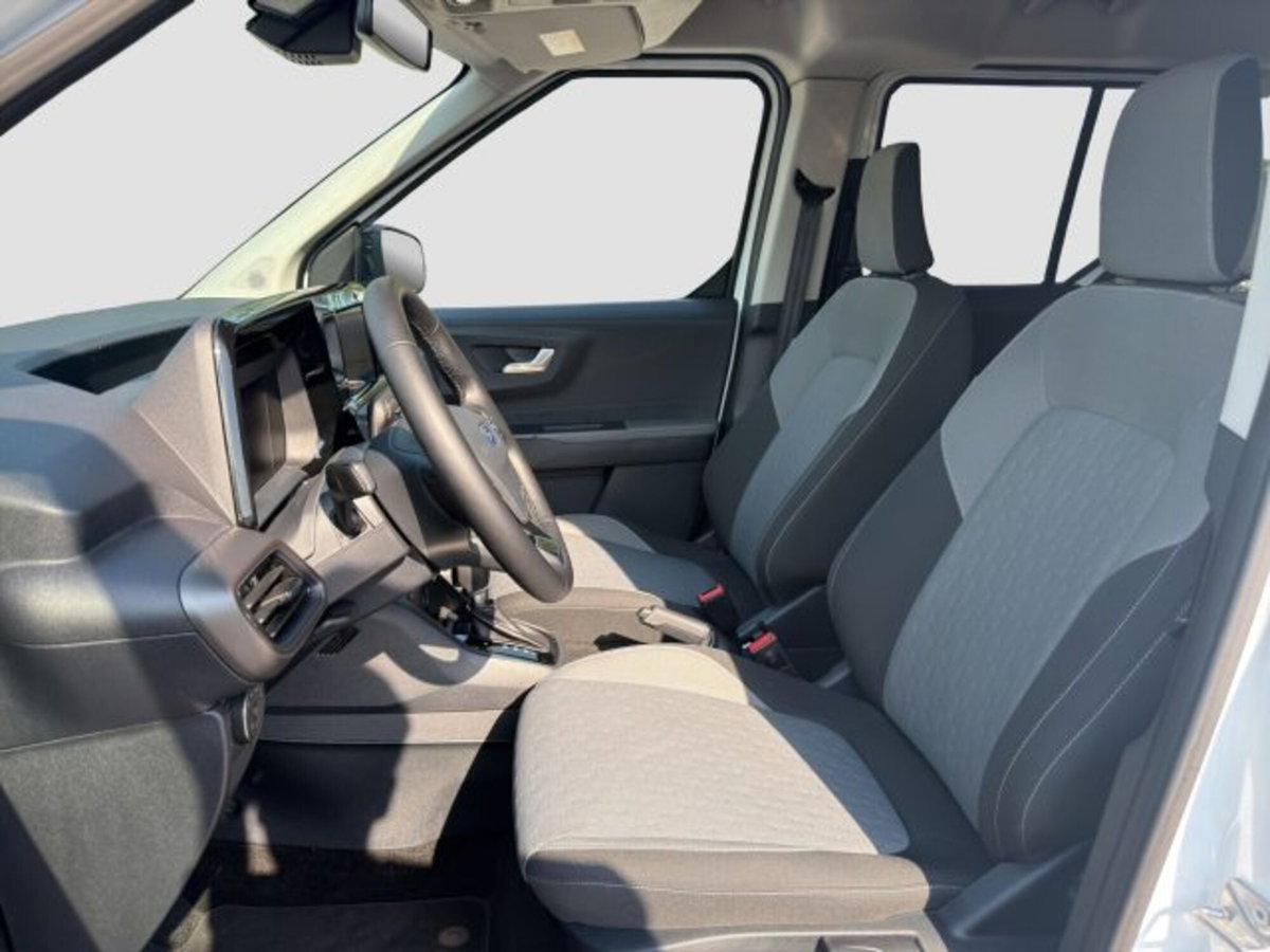 Ford Tourneo Courier 1.0 ecoboost 125cv Titanium powershift (10)
