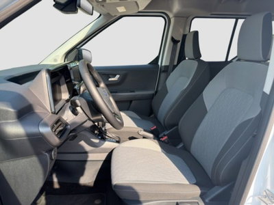 Ford Tourneo Courier 1.0 ecoboost 125cv Titanium powershift (10)