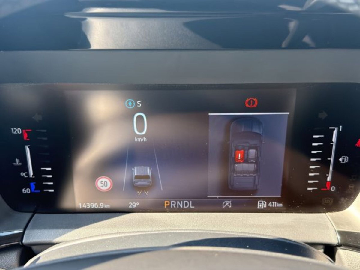Ford Tourneo Courier 1.0 ecoboost 125cv Titanium powershift (15)