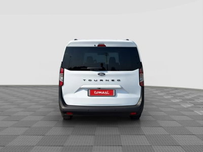 Ford Tourneo Courier 1.0 ecoboost 125cv Titanium powershift (4)