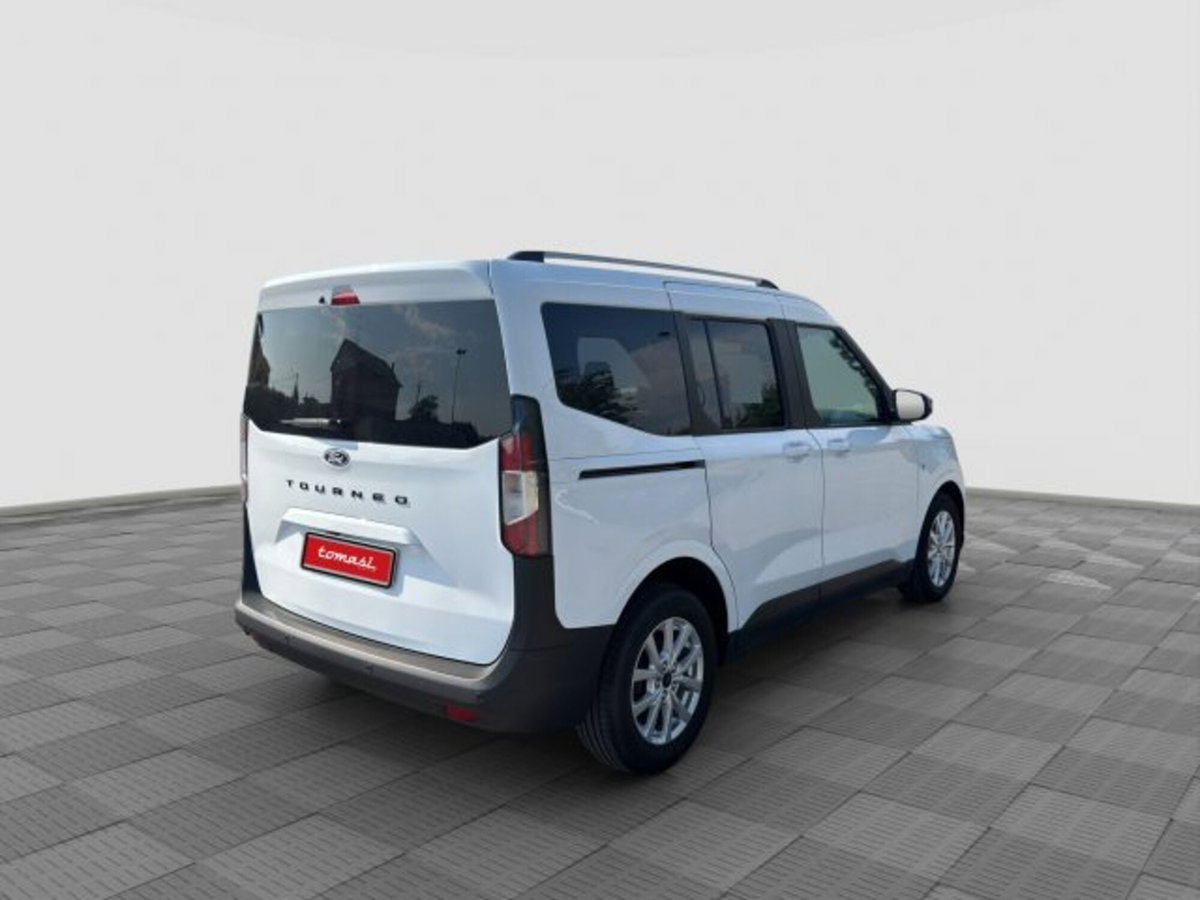 Ford Tourneo Courier 1.0 ecoboost 125cv Titanium powershift (5)