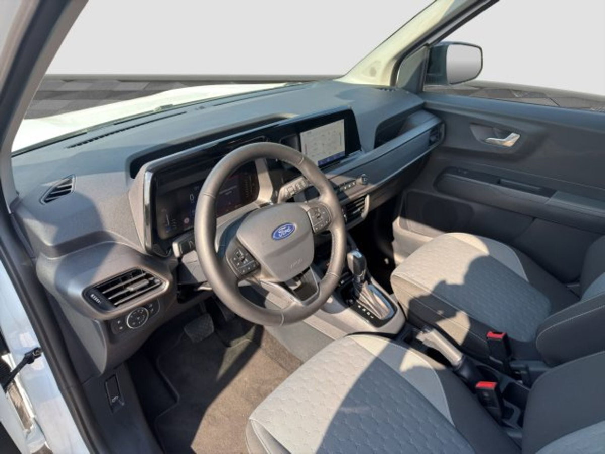 Ford Tourneo Courier 1.0 ecoboost 125cv Titanium powershift (9)